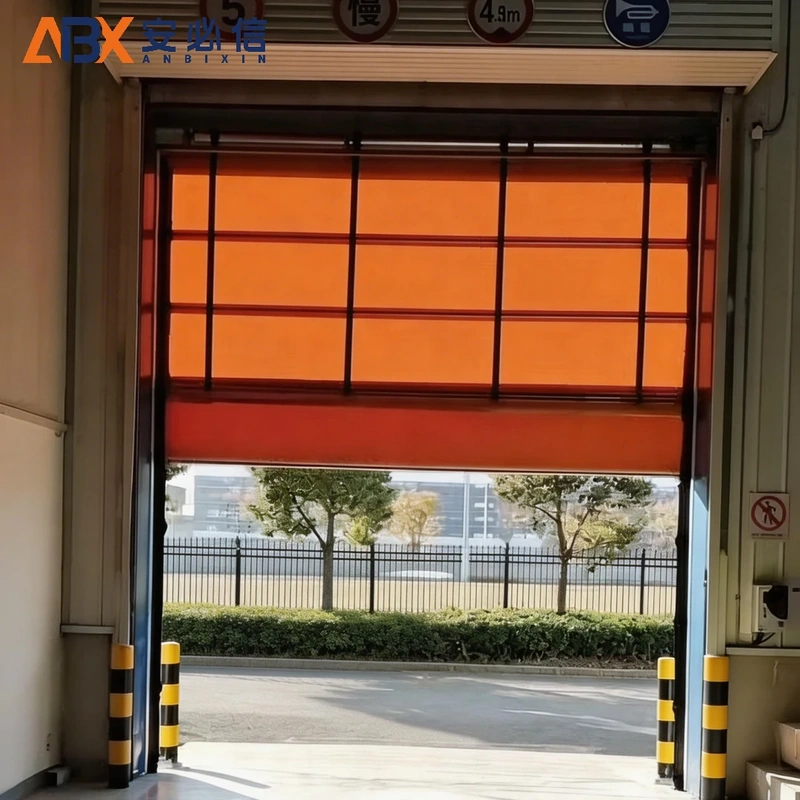丽水PVC堆积门