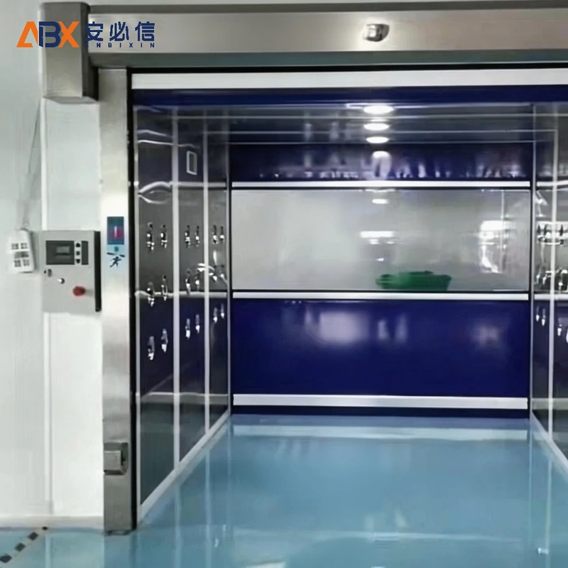 丽水软质快速门