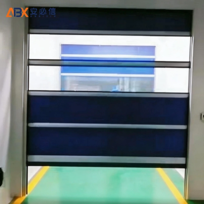 丽水工业快速门